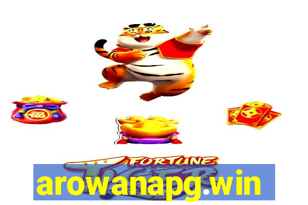 arowanapg.win