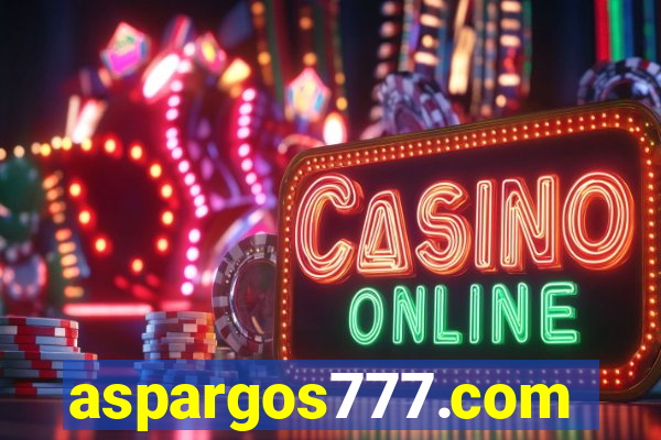 aspargos777.com