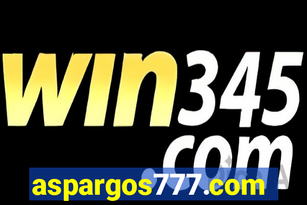 aspargos777.com