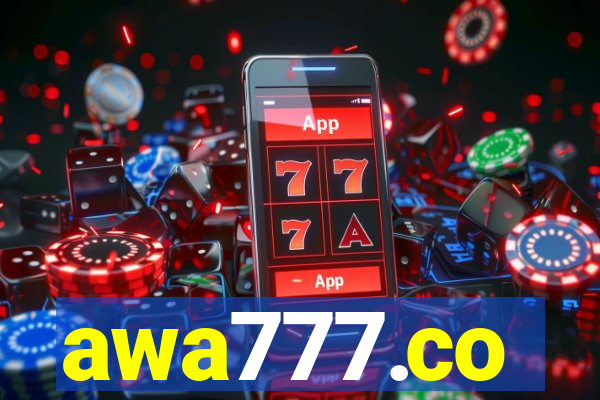 awa777.co