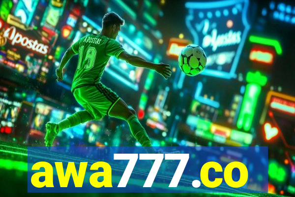 awa777.co