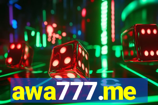 awa777.me