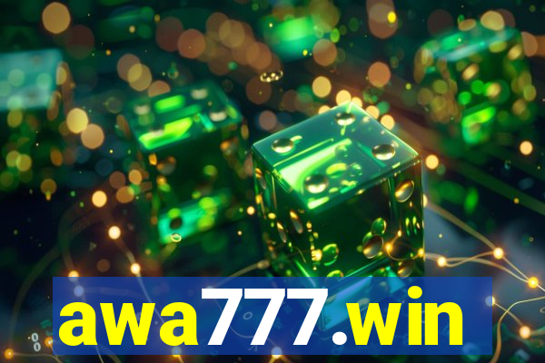 awa777.win