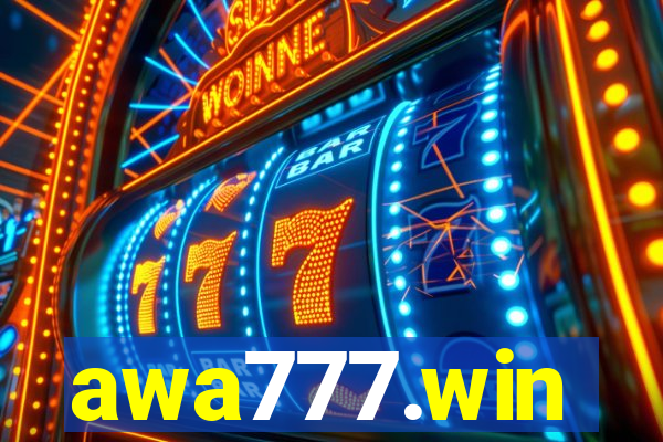 awa777.win