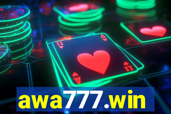 awa777.win