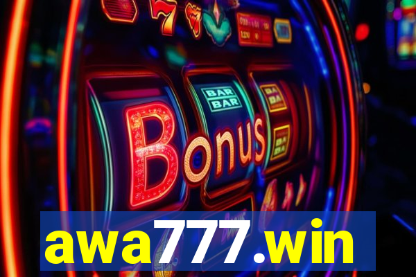 awa777.win