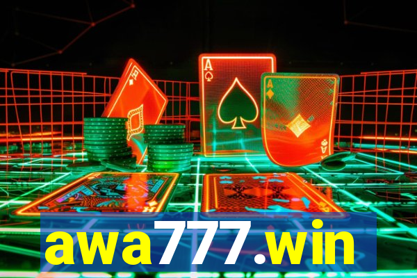 awa777.win