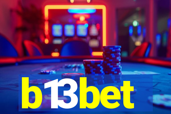 b13bet