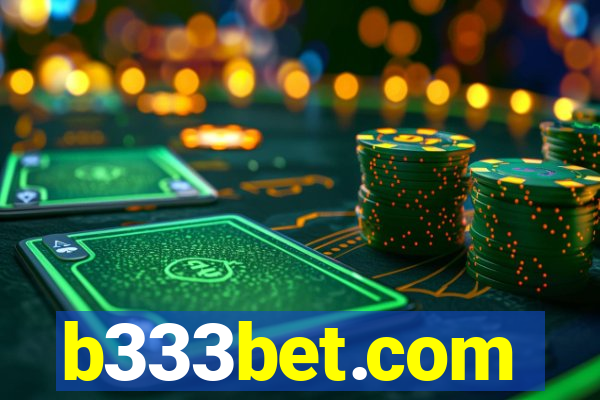 b333bet.com