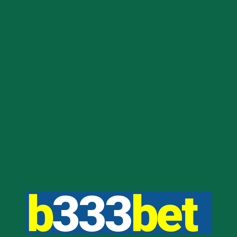 b333bet