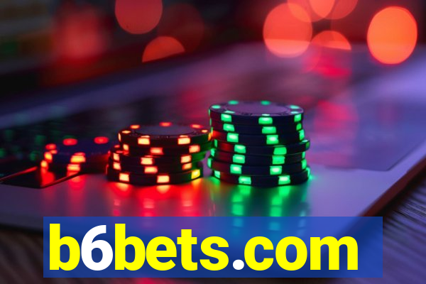 b6bets.com