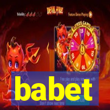 babet