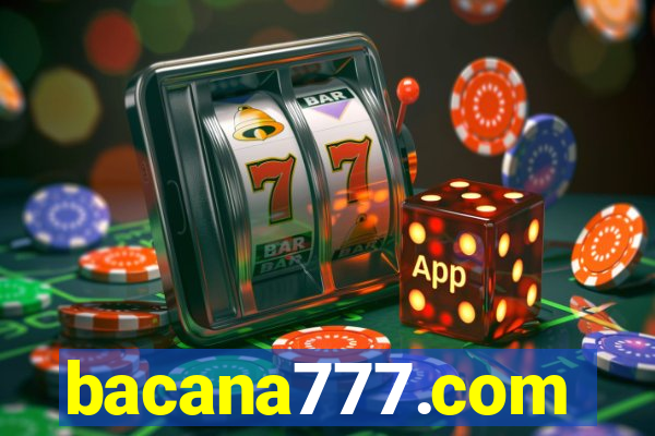 bacana777.com