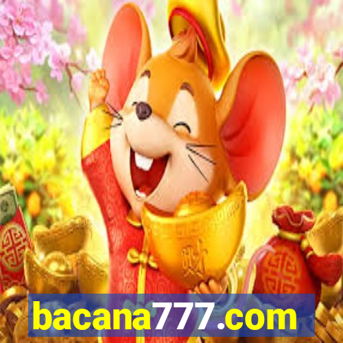 bacana777.com