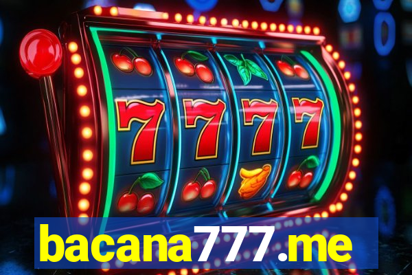 bacana777.me