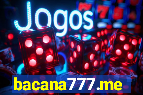 bacana777.me