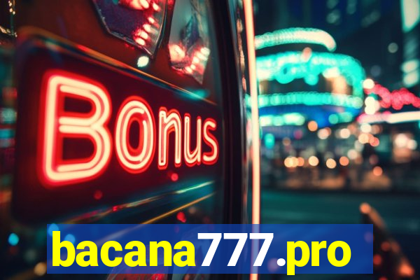 bacana777.pro