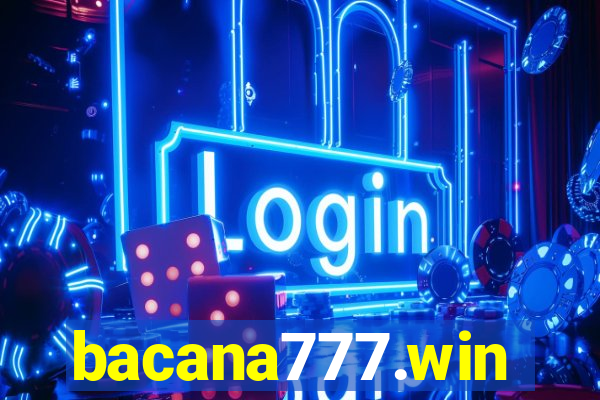 bacana777.win