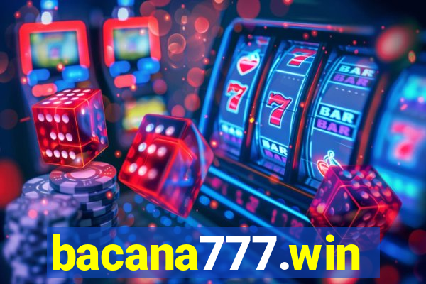 bacana777.win