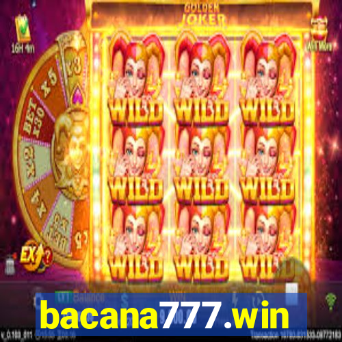 bacana777.win