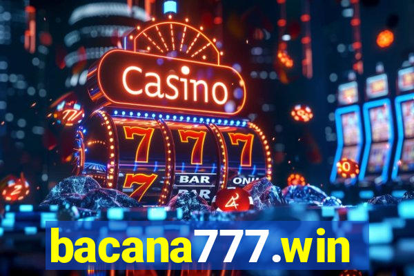 bacana777.win