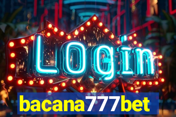 bacana777bet