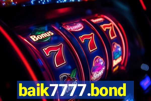 baik7777.bond