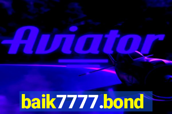 baik7777.bond