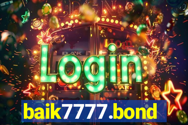 baik7777.bond