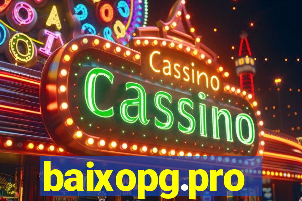 baixopg.pro