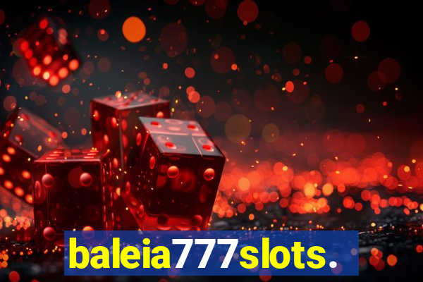 baleia777slots.com