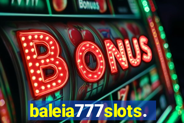 baleia777slots.com