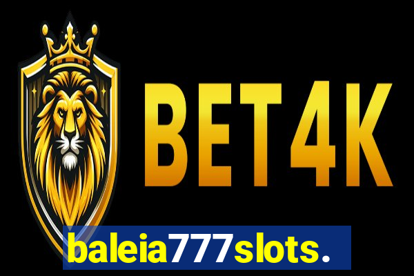 baleia777slots.com