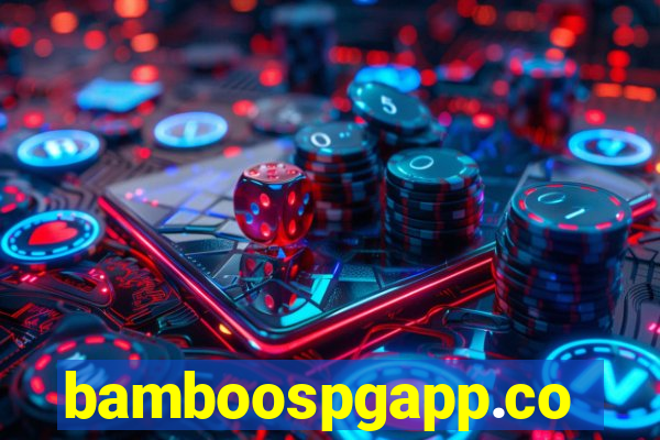 bamboospgapp.com