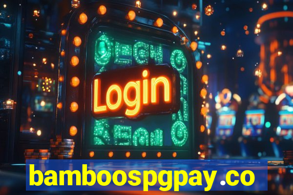 bamboospgpay.com