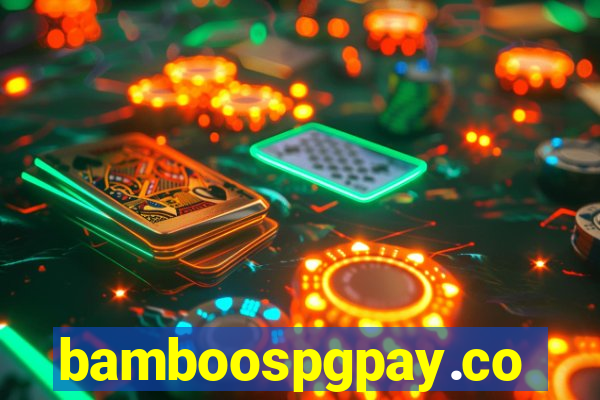 bamboospgpay.com