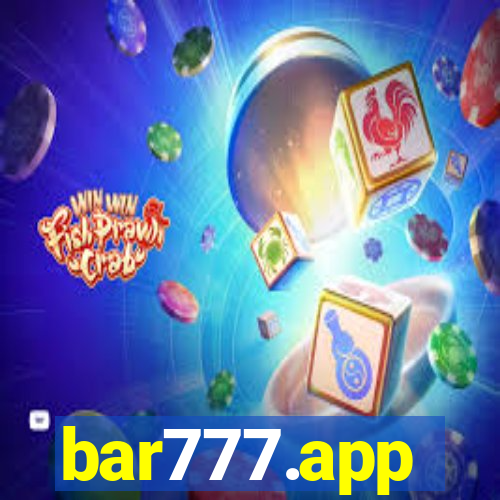 bar777.app