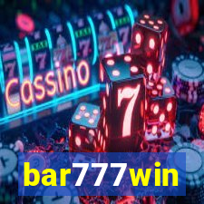 bar777win