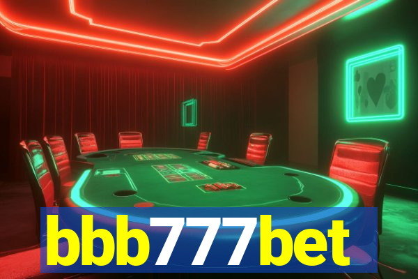 bbb777bet