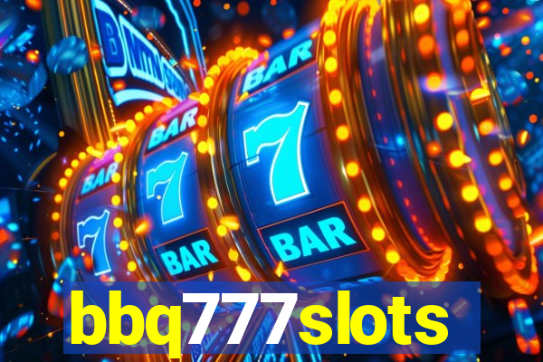 bbq777slots