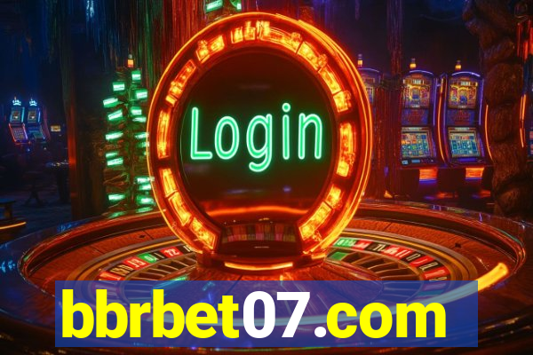 bbrbet07.com