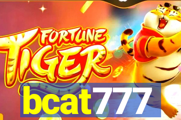 bcat777