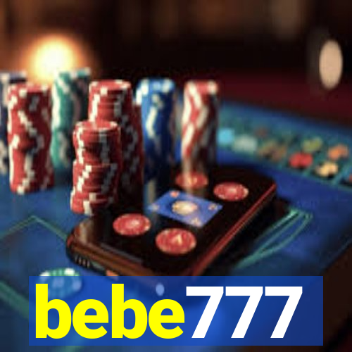 bebe777