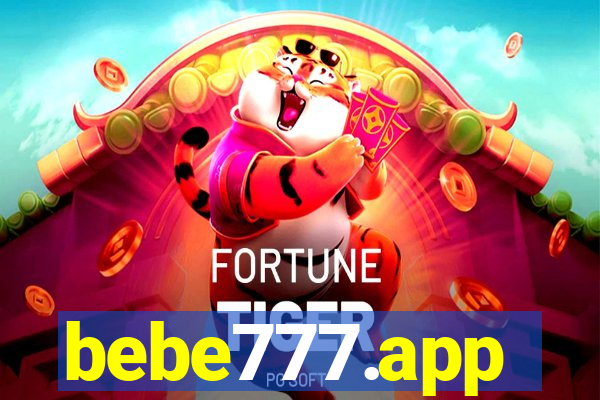 bebe777.app