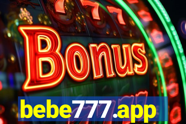 bebe777.app