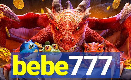 bebe777