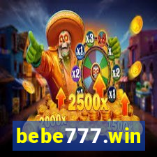 bebe777.win