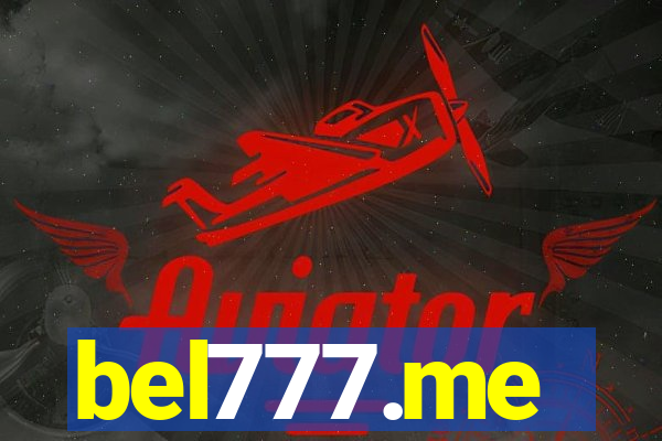 bel777.me