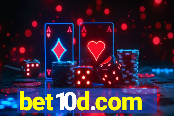 bet10d.com