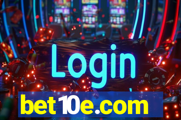 bet10e.com